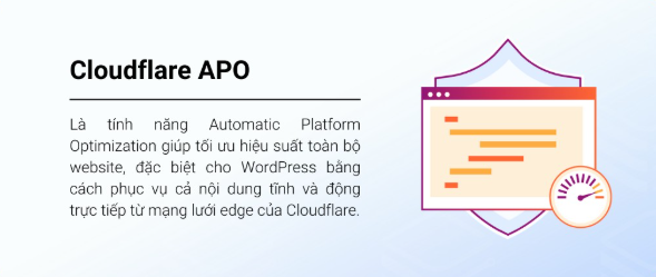 Cloudflare APO, WordPress, Cloudflare